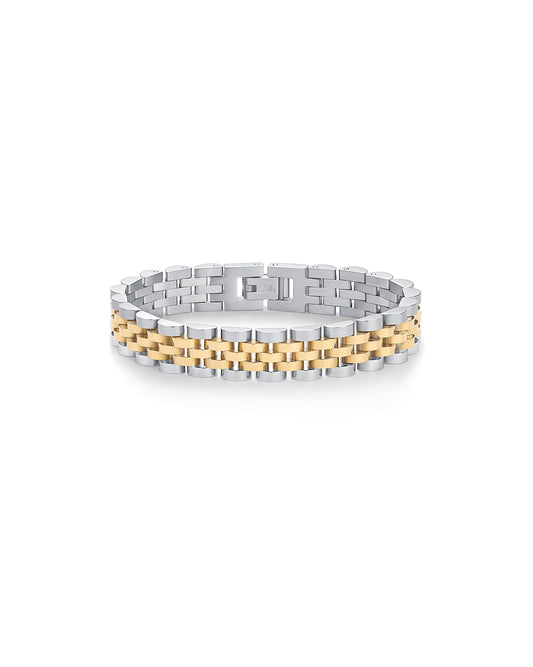 White Gold Bracelet