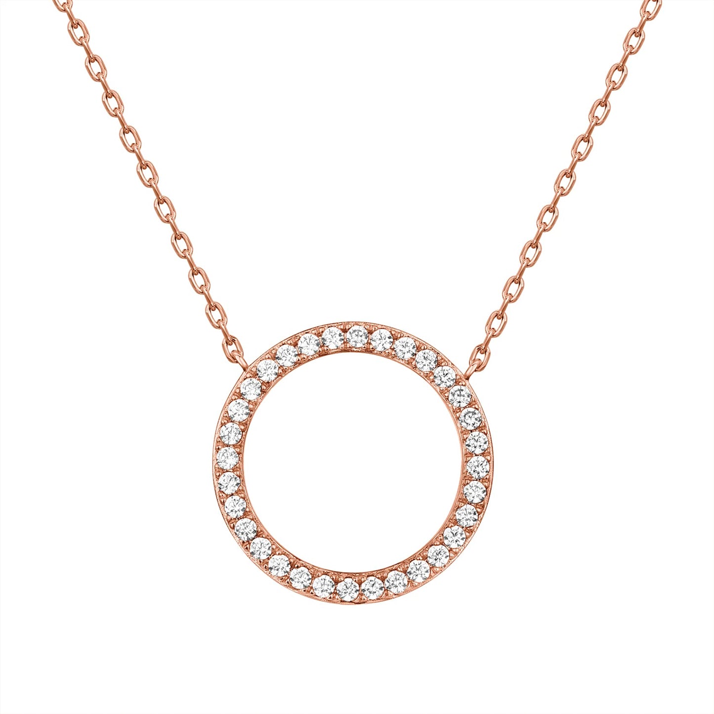 Necklace Rose Gold