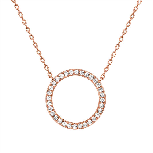 Necklace Rose Gold