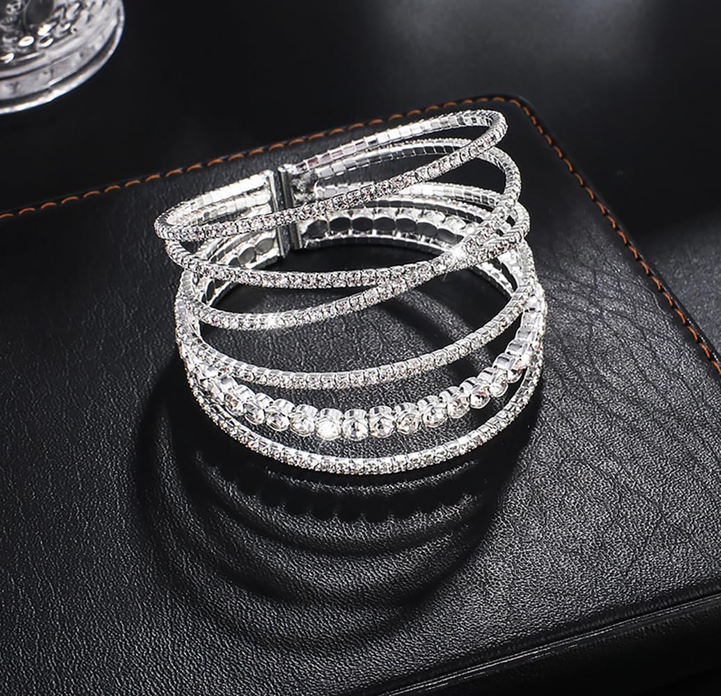 Bracelet Rhinestone