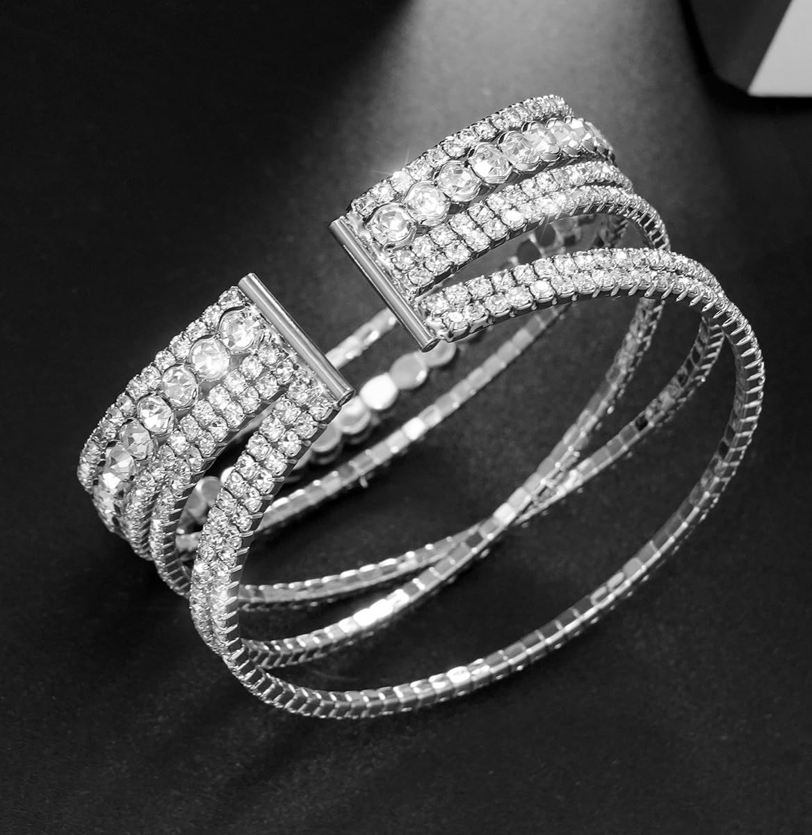 Bracelet Rhinestone