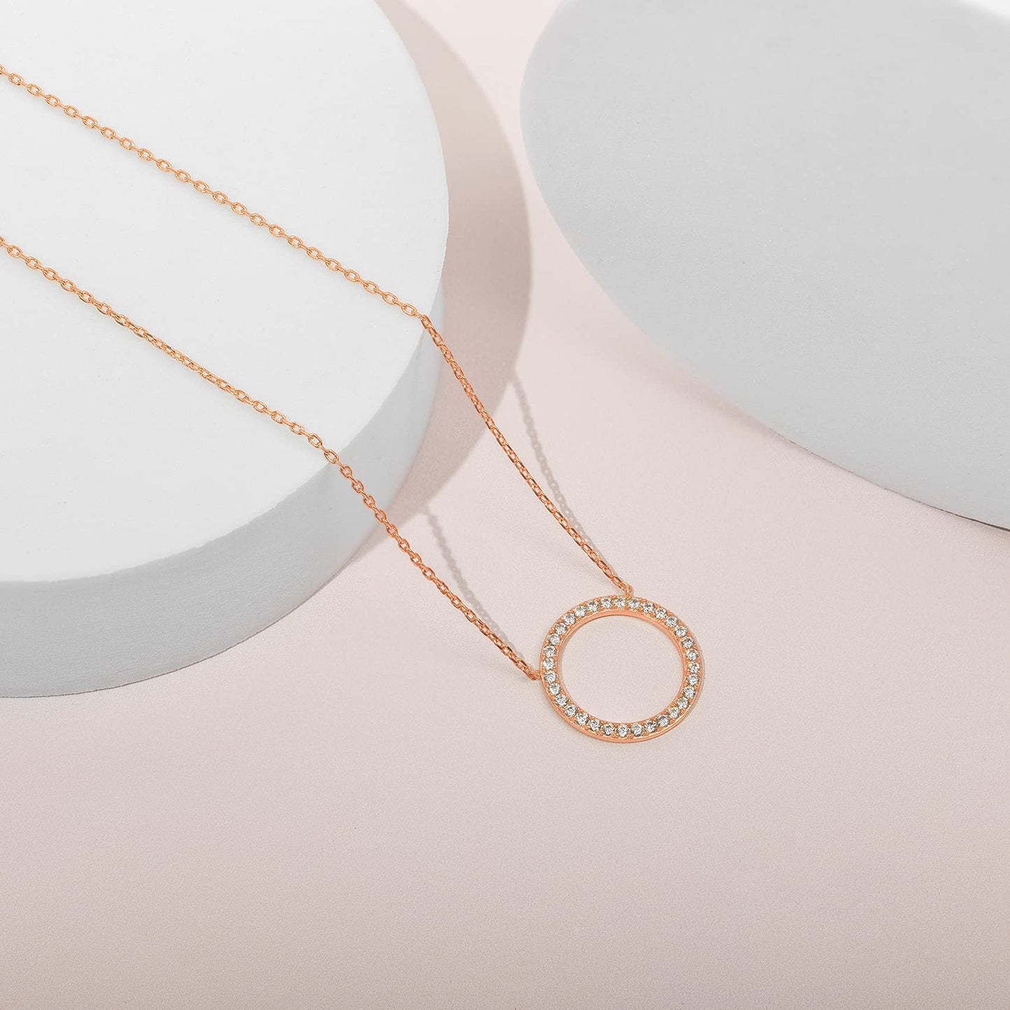 Necklace Rose Gold